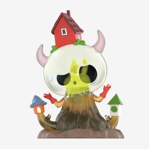 THE MONSTERS Almost Hidden Series Figures NIB - Tree House